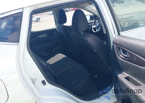 2020 Nissan Rogue Sport S Fwd Xtronic Cvt from USA, damaged, VIN JN1BJ1CV9LW278984